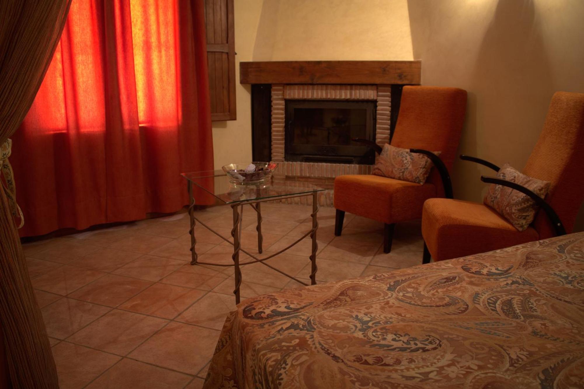 Casa Rural La Carreteria Camanas Camera foto