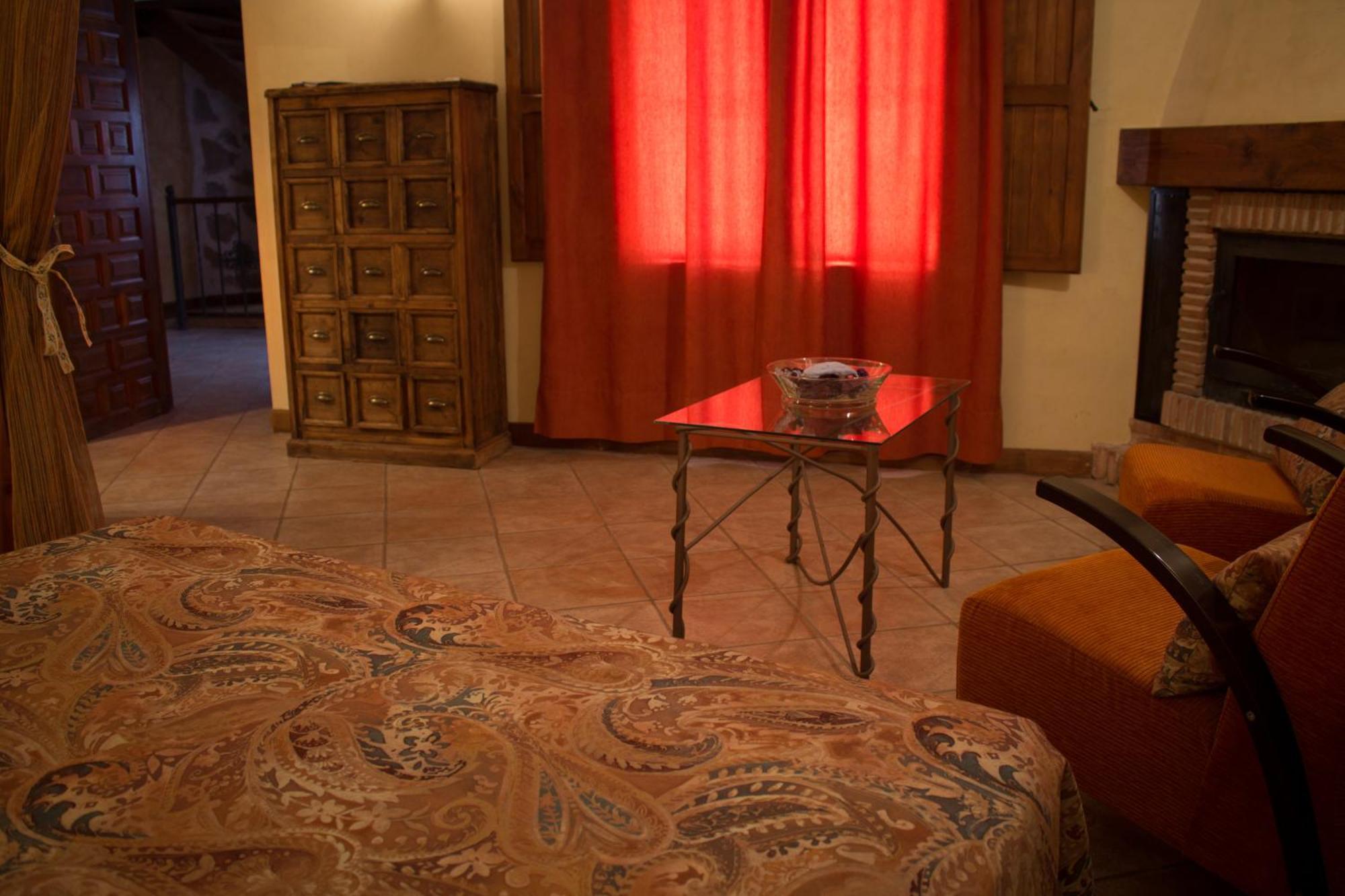 Casa Rural La Carreteria Camanas Camera foto
