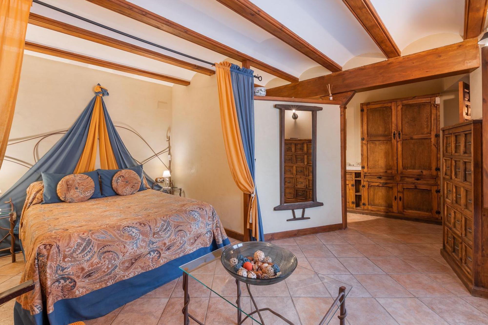 Casa Rural La Carreteria Camanas Esterno foto
