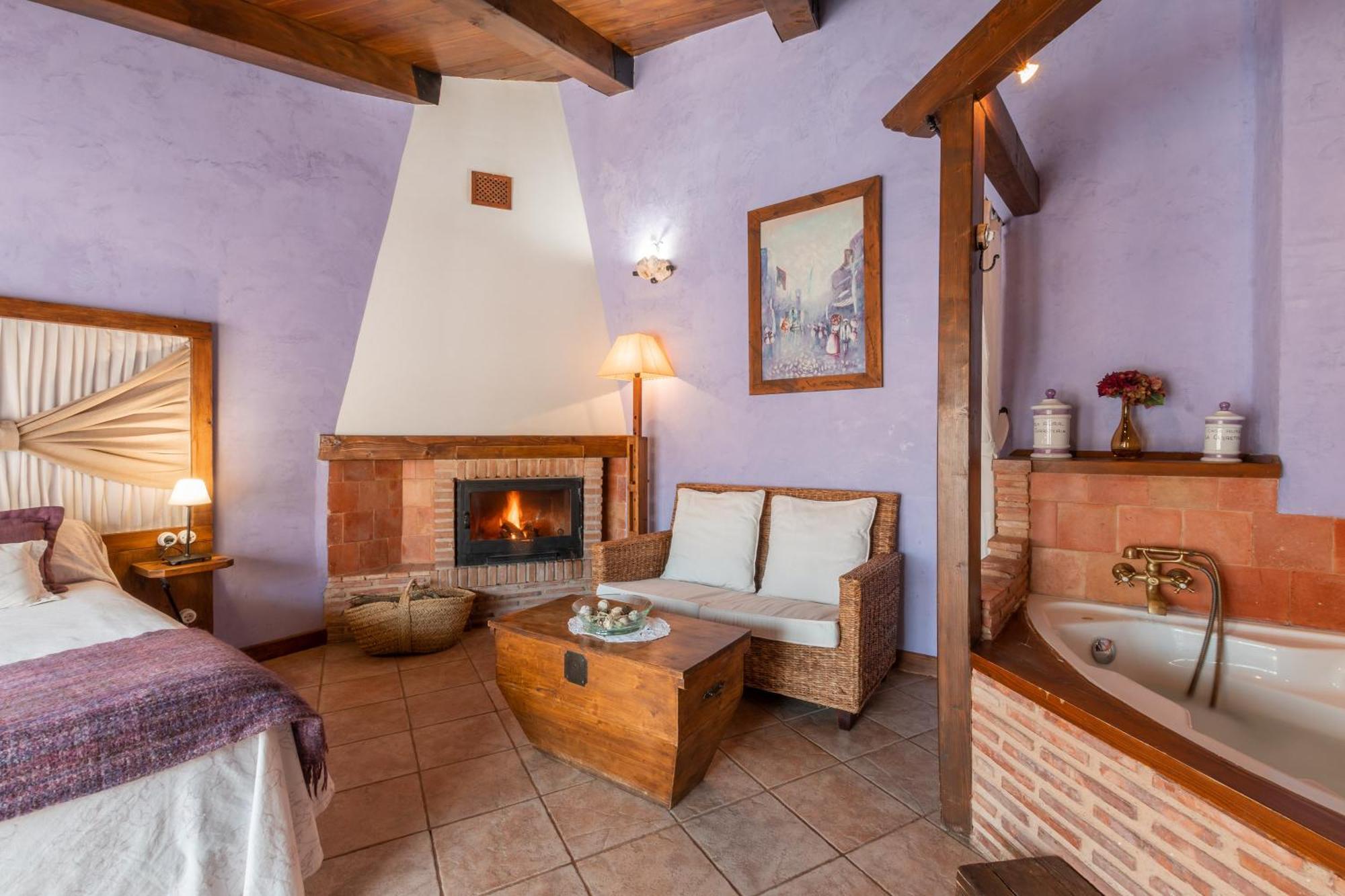 Casa Rural La Carreteria Camanas Esterno foto