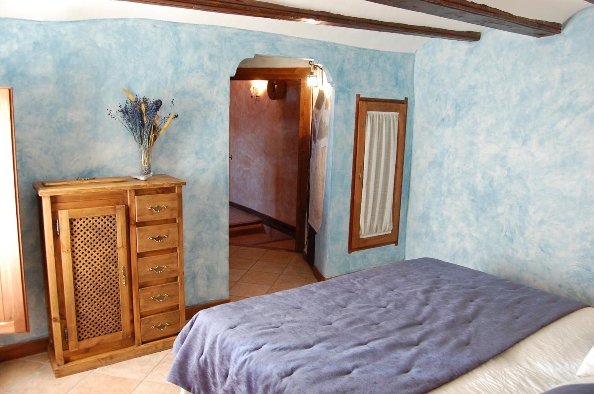 Casa Rural La Carreteria Camanas Camera foto
